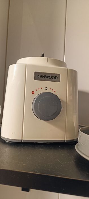 kenvood motor sem jarro