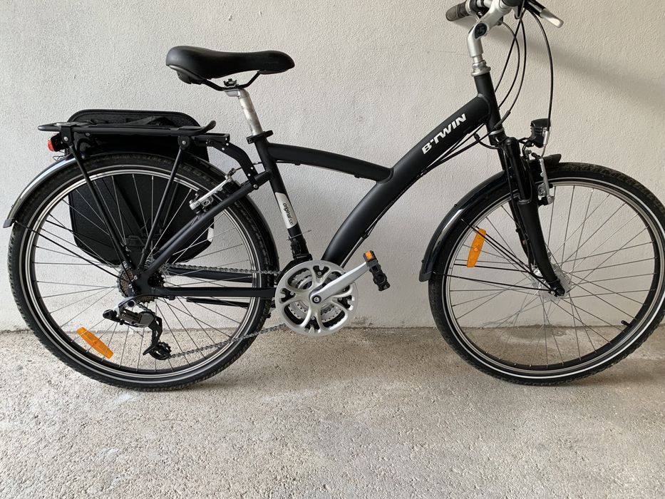 Bicicleta polivalente/cidade