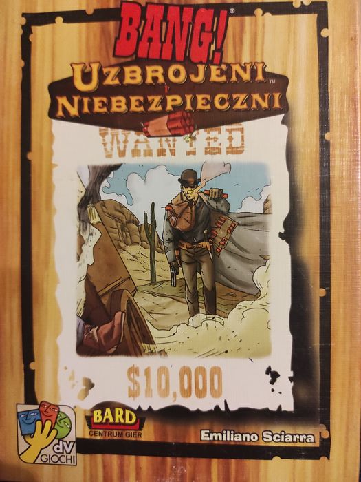 Bang uzbrojeni I niebespieczni