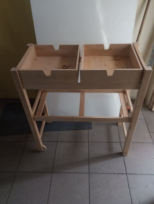 ,,Regał na owoce ,,