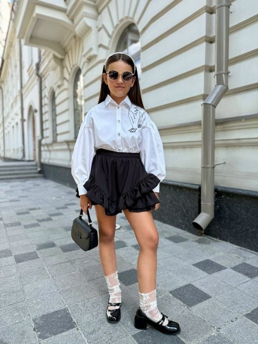 Вишиванка для дівчаток