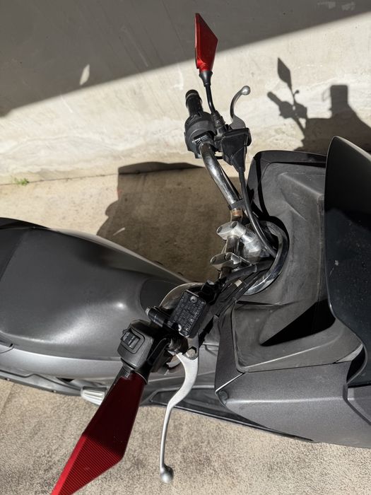 Honda PCX 125cc 2017