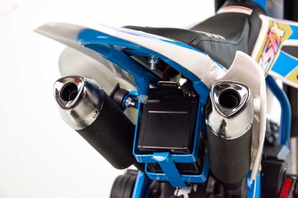 Детский мото мини байк ASIX 50 кубов, крос, CROSS, Польща