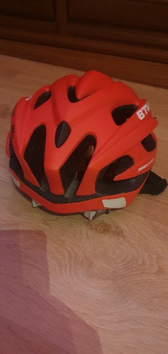 Kask rowerowy Decathlon L
