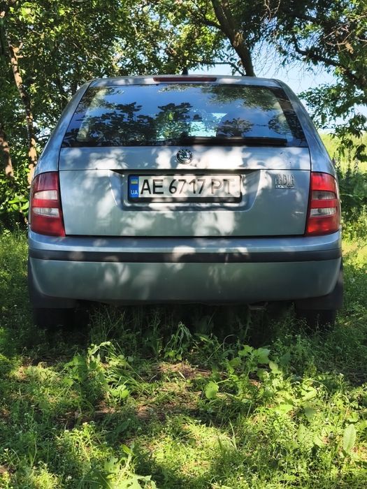 Продам Skoda Fabia 2001 года.