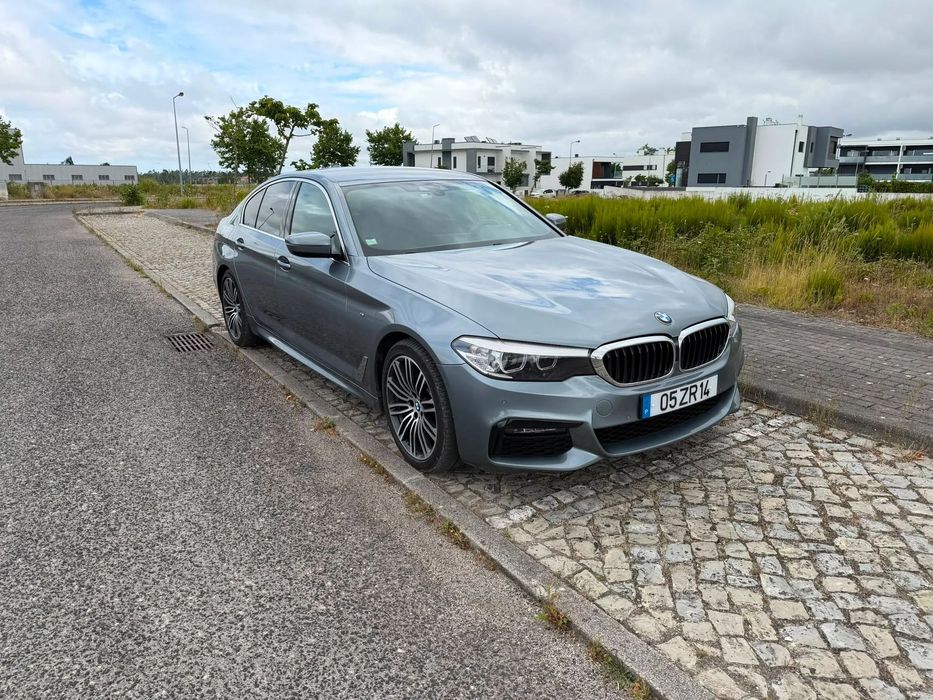 BMW 520 d Pack M Auto
