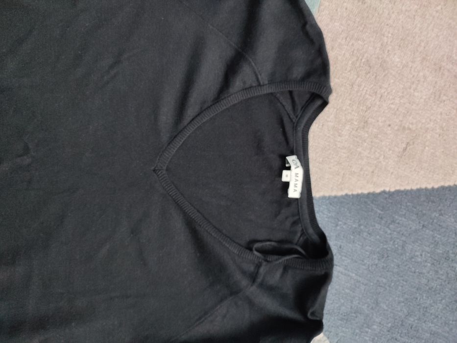 Sweter ciążowy C&A mama rozmair M