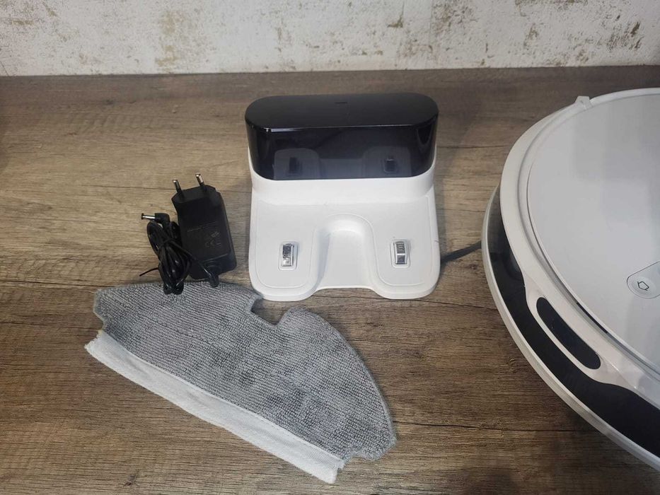 Robot odkurzający Dreame Mova M1, funkcja mopowania