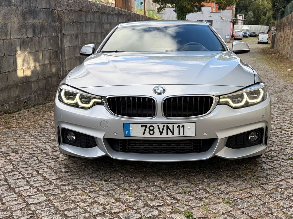 BMW 420 d Pack M Auto foto 4
