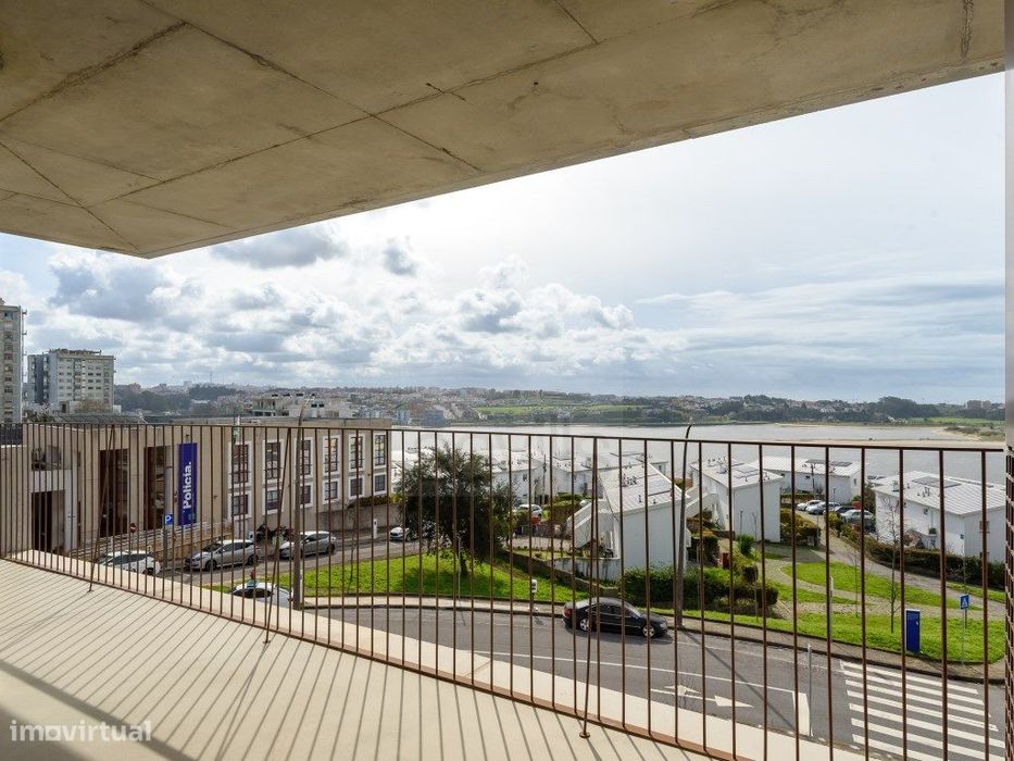 Apartamento T1 em Condomínio Fechado na Foz do Douro - Porto