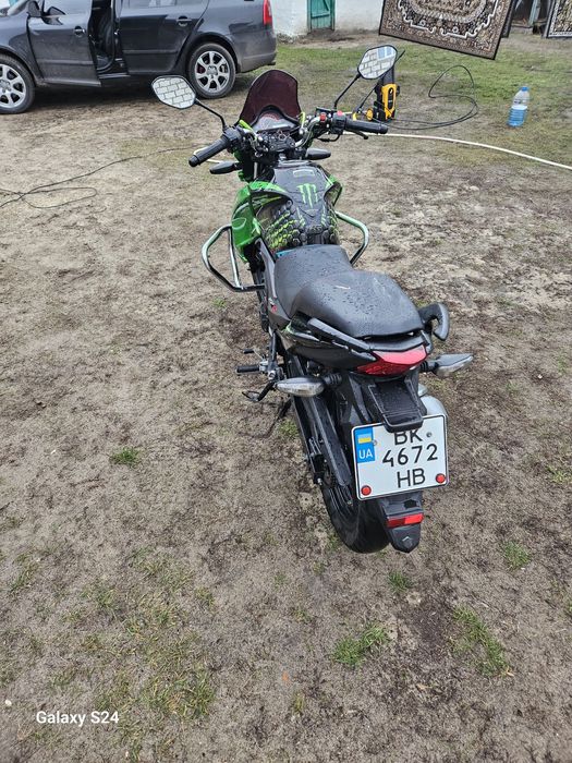 Продам ліфан кр200