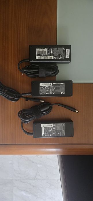 Carregadores HP originais