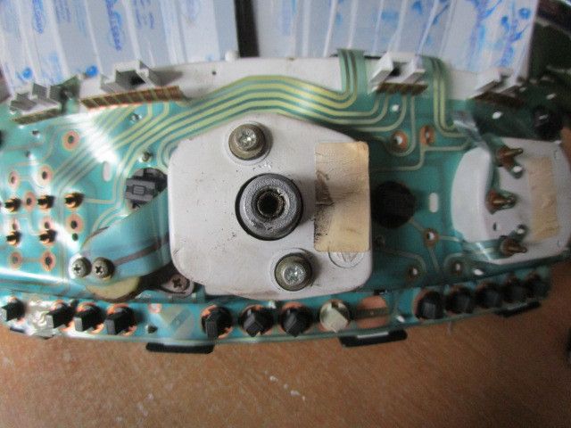 Quadrante / painel de instrumentos SEAT Ibiza I (021A)