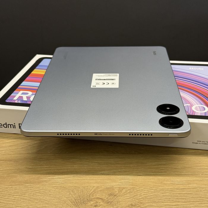 Планшет Xiaomi Redmi Pad Pro 6/128Gb Ocean Blue