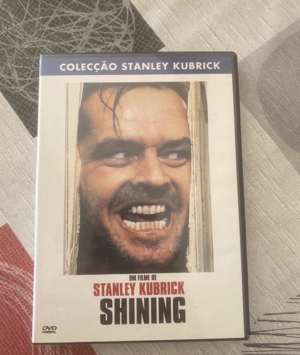 Venda de varios DVD