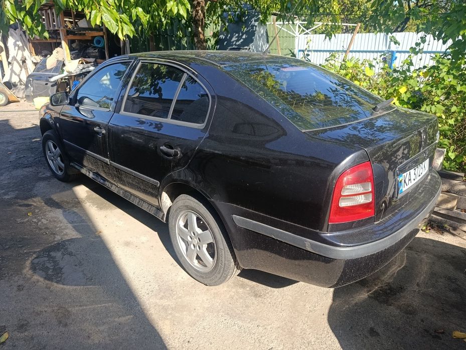 Продам октавиа тур 2007. Срочно