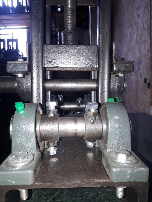 Трубогиб профилегиб М1-1