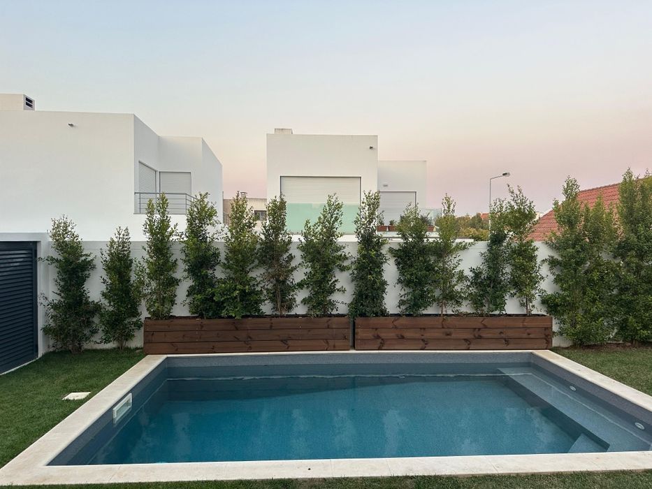 Floreiras / Canteiros