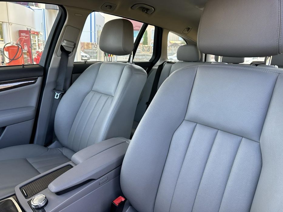 Mercedes-Benz C 200 cdi 2012