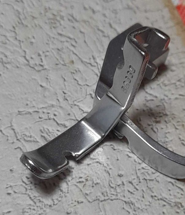 stopka maszyny do szycia Łucznik 400