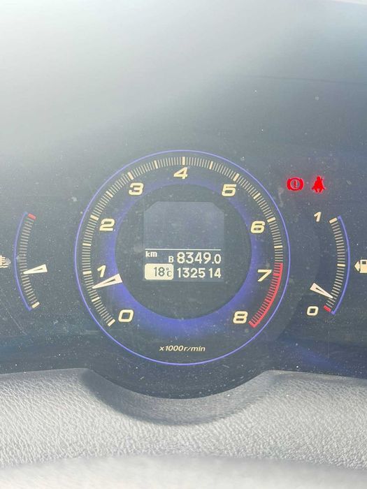 Honda Civic 1.8 140cv Modelo desportivo.