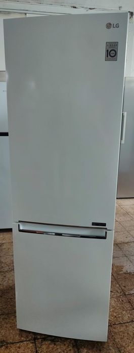 Frigorífico LG combinado