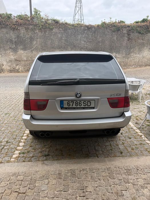 Vendo Jipe  BMW X5