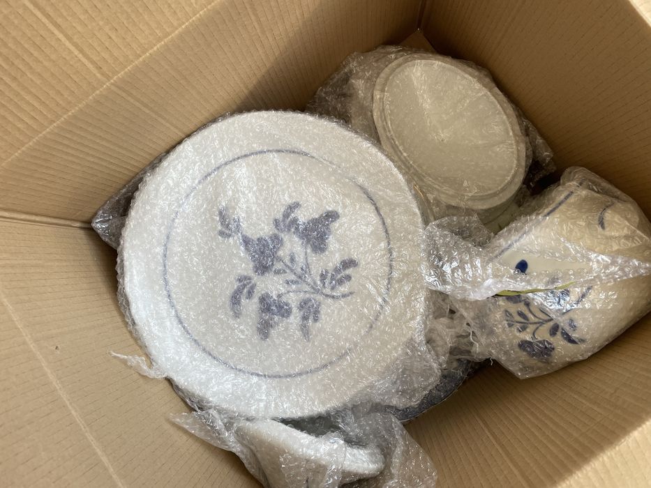 Loiças de viana novas