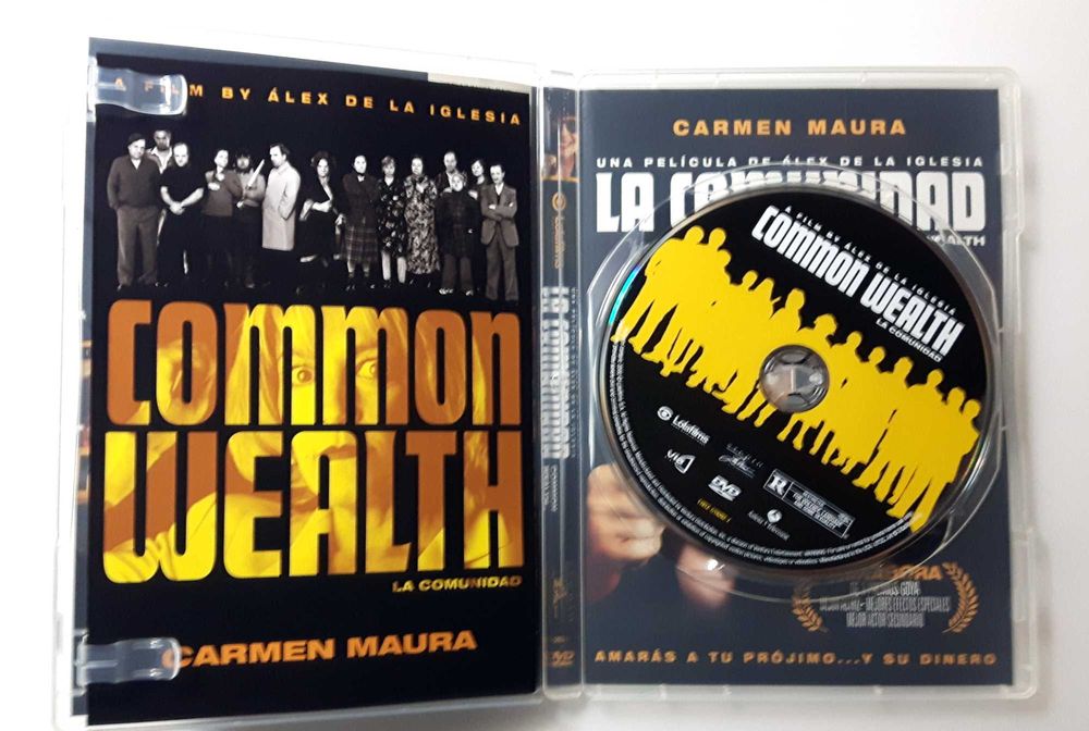Common Wealth (A Comunidade)