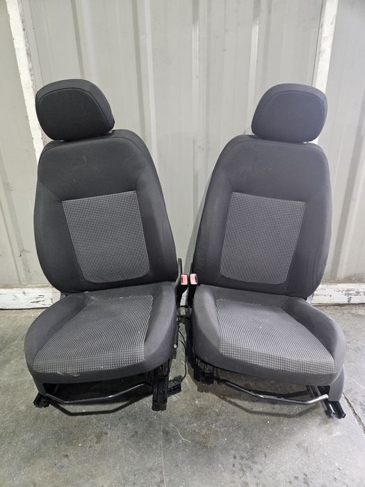Opel corsa D bancos