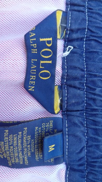 Calções de banho Polo Ralph Laurent