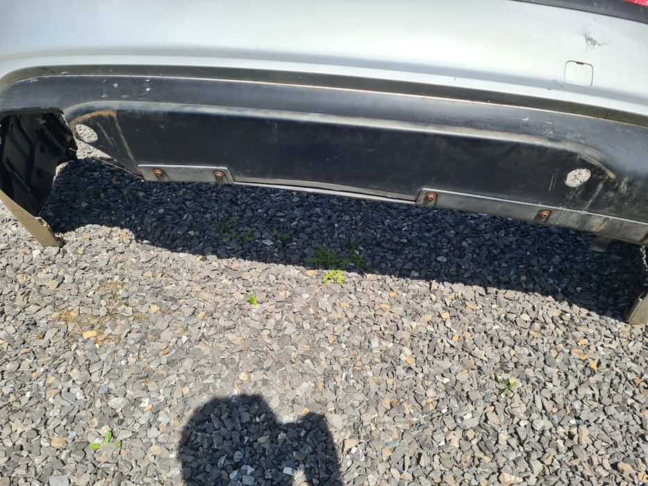 Oryginalny zderzak tył tylny MPakiet pdc BMW E46 sedan polift
