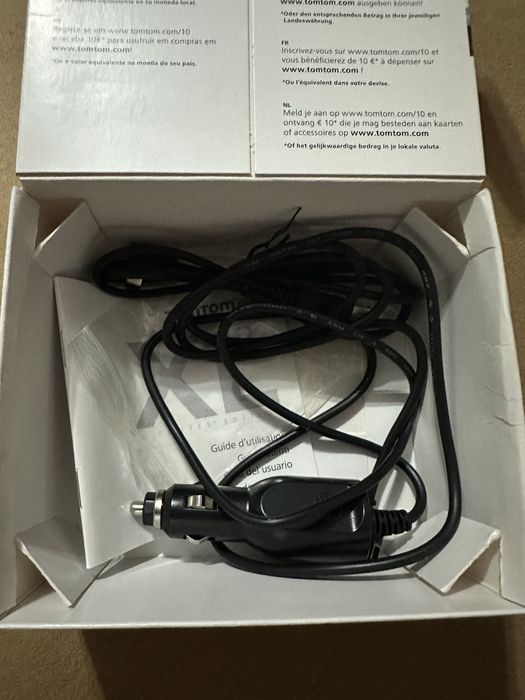 Gps TomTom IQ routes edition