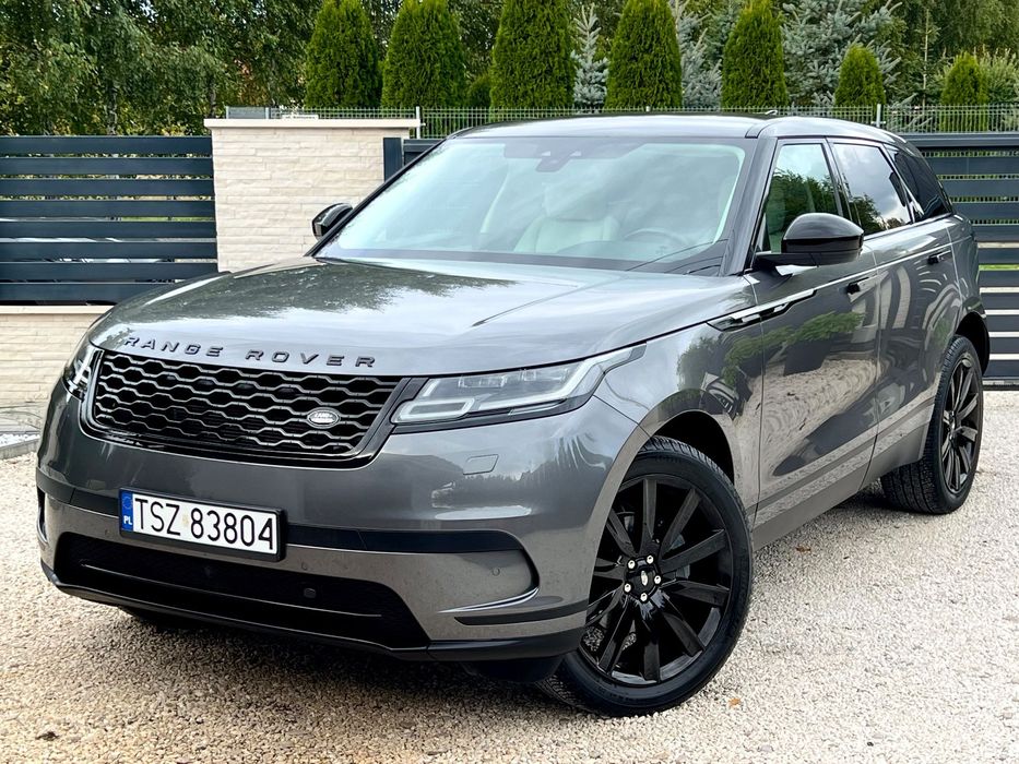 Land Rover Range Rover Velar