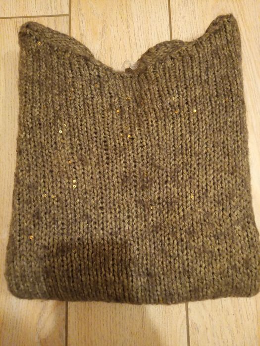Sweter damski alpaca