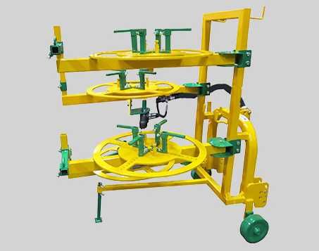 Desenrolador de arame