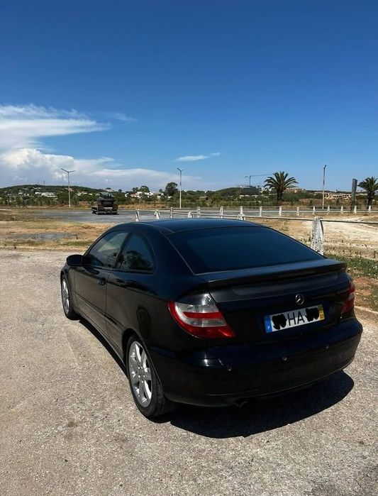 Mercedes c220 CDI coupé