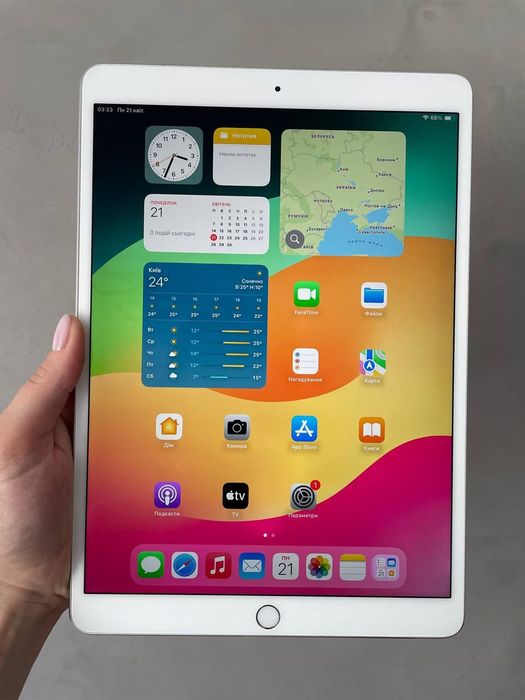 Планшет Айпад iPad+нова зарядка