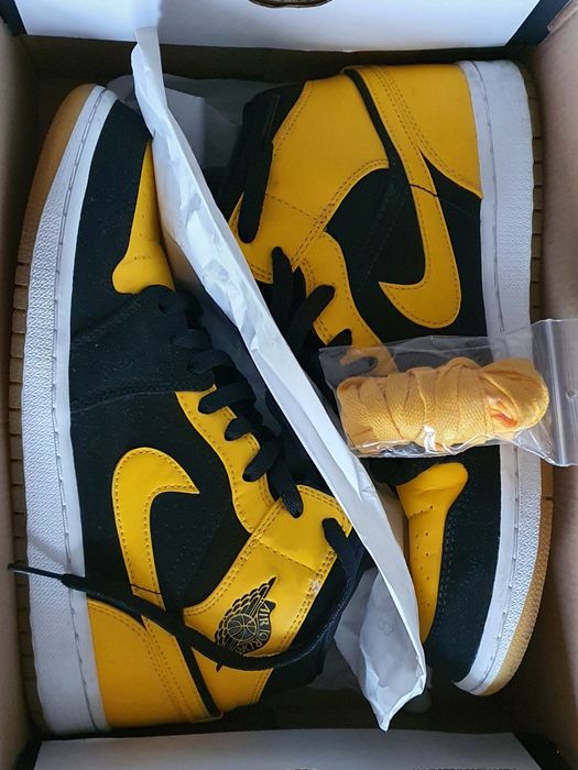 Buty męskie sportowe. Idealny stan.