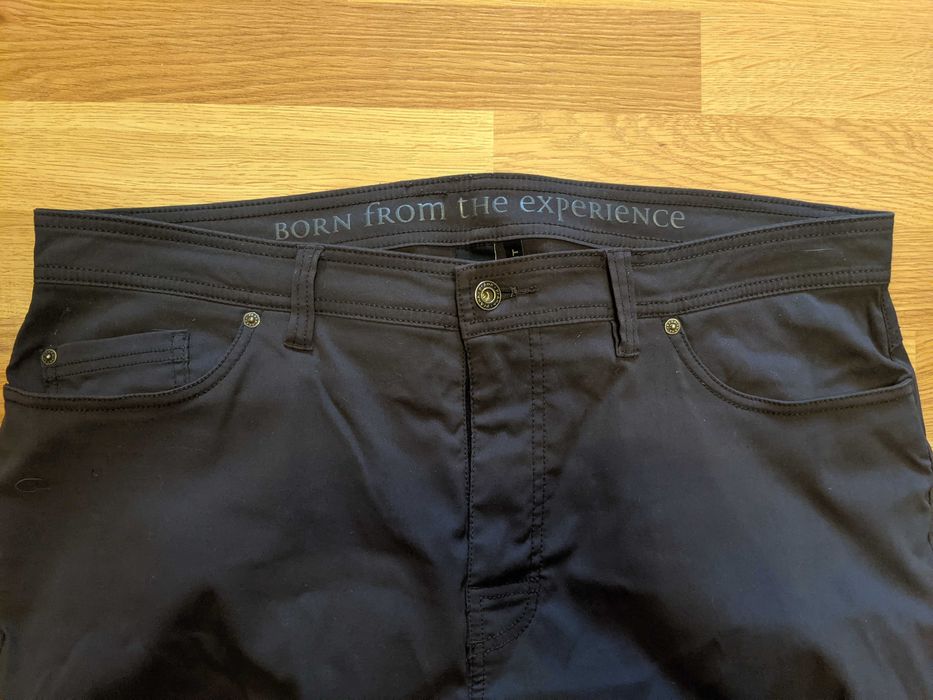 Штани брюки чоловічі Prana Brion XXL W38 L34