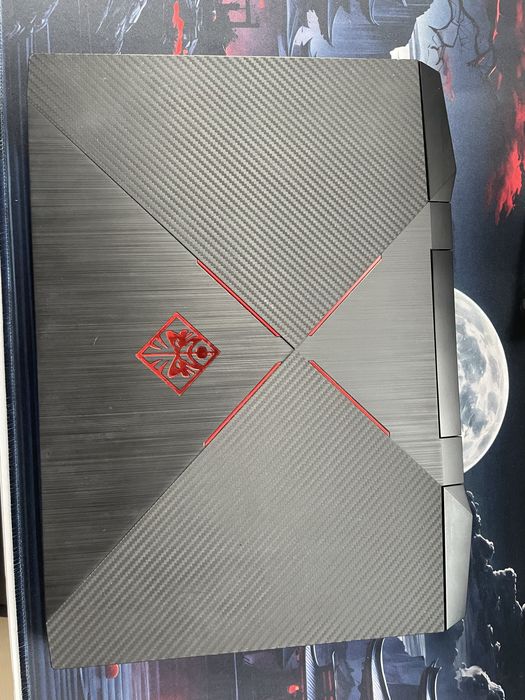 Laptop gamingowy HP Omen bardzo dobry stan
