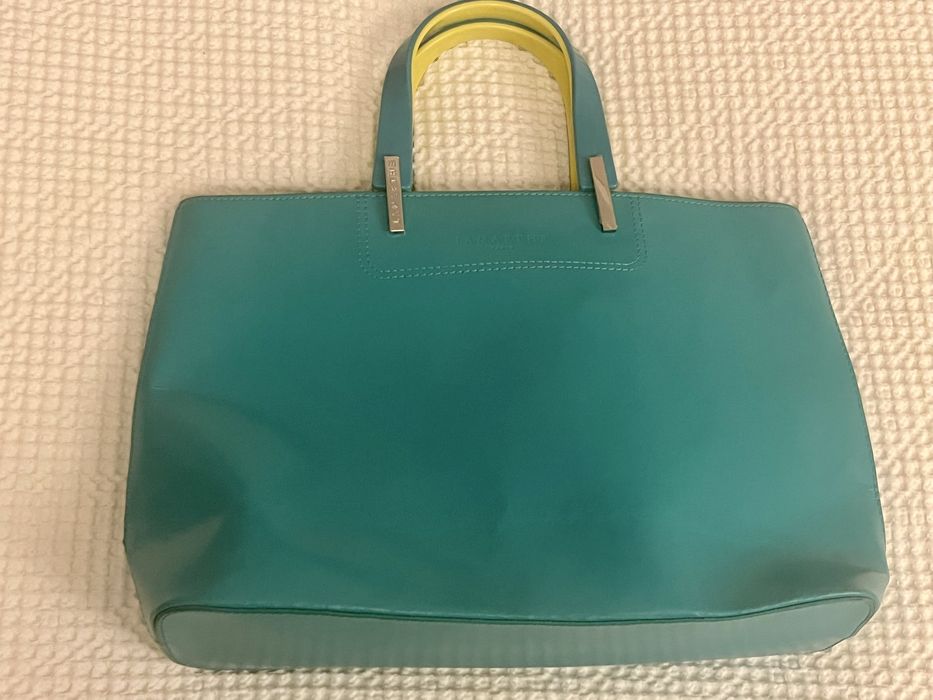 Mala Lamarthe Turquesa