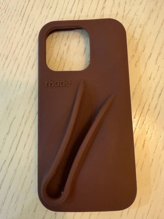 Чохол 16про RHODE без помади