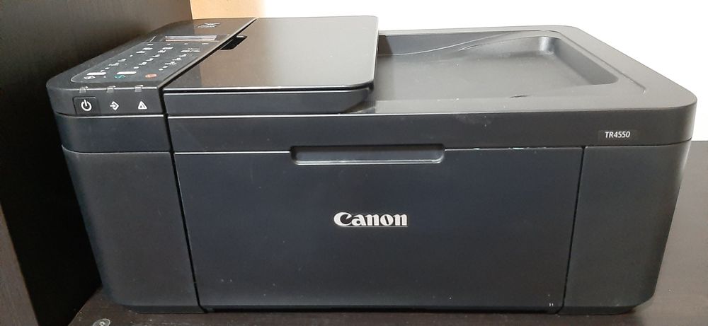 Impressora Canon PIXMA TR4550 Wi-Fi Multifuncional
