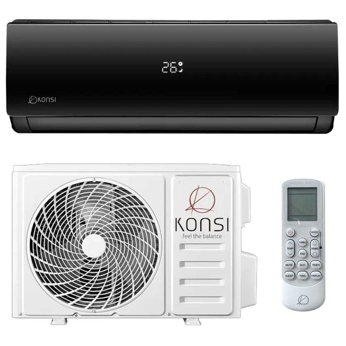 Klimatyzacja , LG, KONSI , GREE 4800zł netto