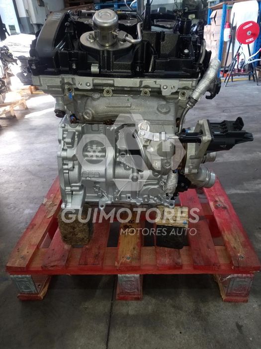 MOTOR BMW 218I SPORT 1.5I 136CV, REF: B38B15A