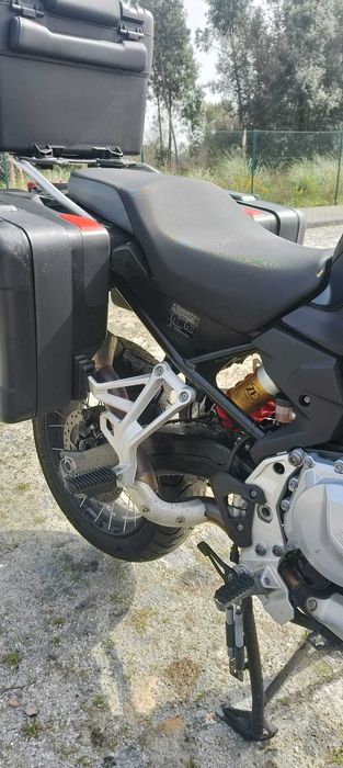 BMW F850GS Exclusive de 2019