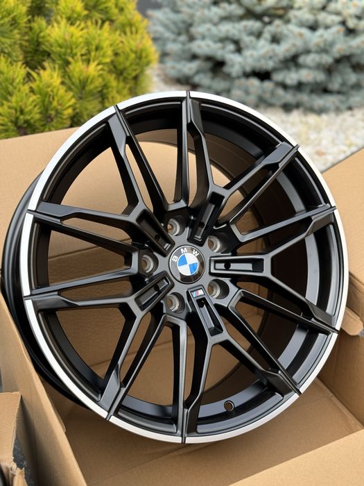 Диски Нові R18/5/120 BMW 3 F30 5 E60 F10 F11 6 X1 X3 в Наявності !