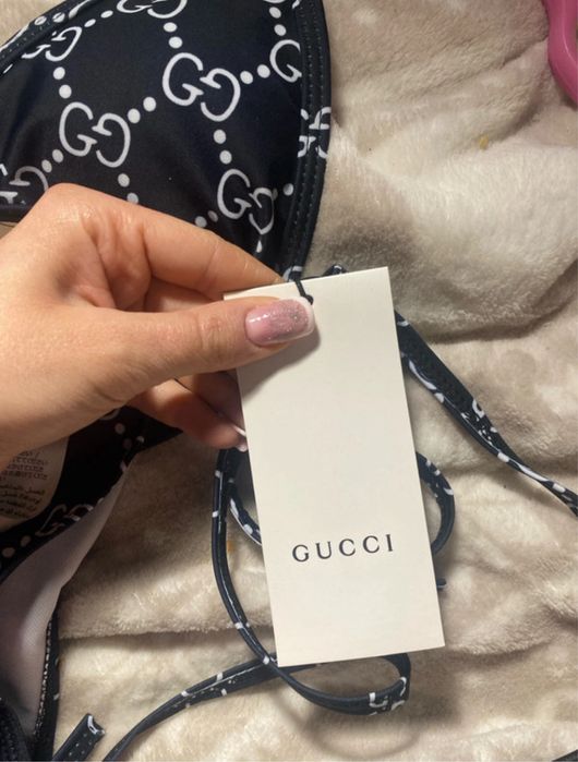 Nowy dwuczesciowy stroj Gucci