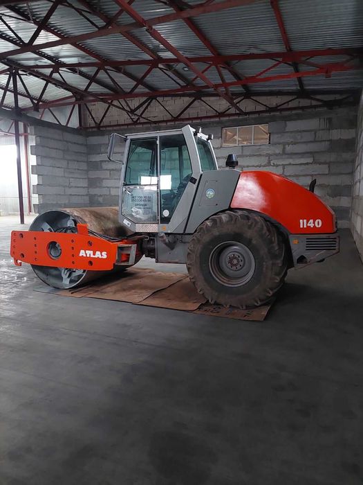 Каток ATLAS 1140